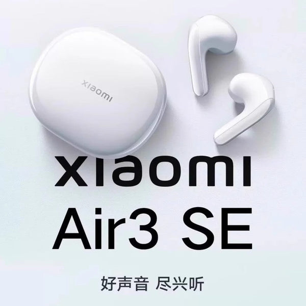 Xiaomi Wireless Bluetooth Headset Half Ear Smart Call Noise Reduction Bass Enhancement Headset Bluetooth Headset True Wireless