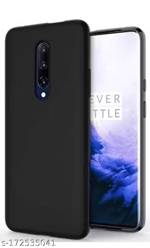 OnePlus 7Pro Silicon Back Cover