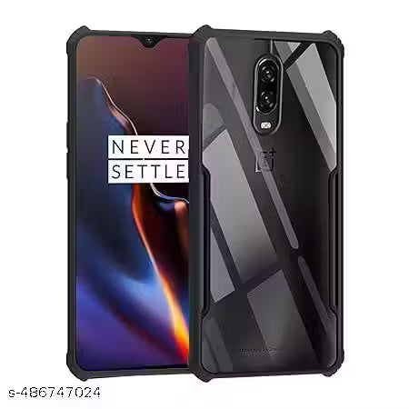 CoverMafia Eagle Back Case Cover for Oneplus 6T