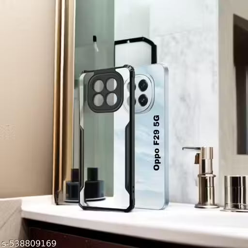 Oppo F29 Back Cover (5G)