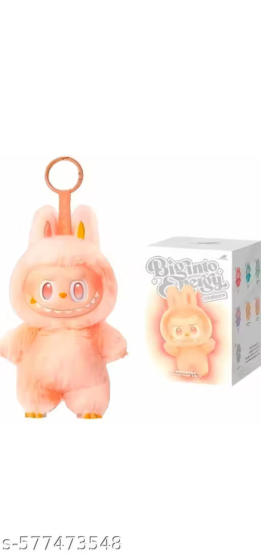 Best quality magic energy labubu doll soft toy