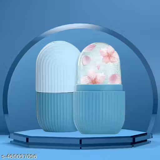 Face roller/ice roller/anty pempal/face ice roller( Pack Of 1)