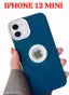Apple iphone 12 MINI ( New luxury back cover