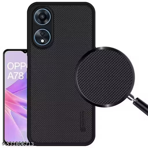 Oppo A78 5G Back Cover