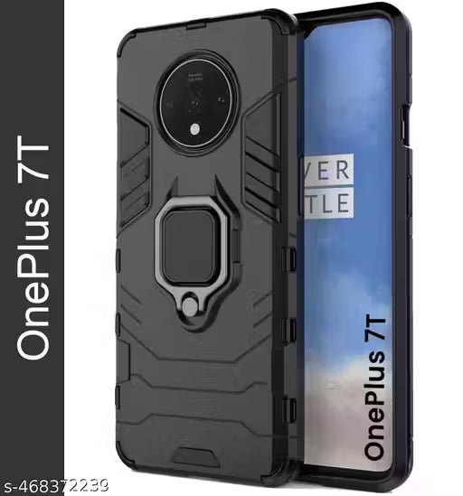 RYT OnePlus 7t back cover - 360 Degree Protection, New Design, Camera Protection, Transparent Mobile Covers Cases for one plus 7 T
