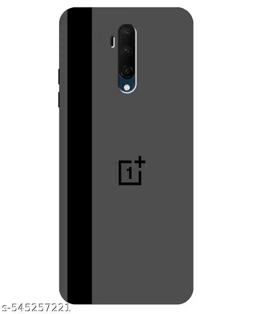 Back CoverOnePlus 7T Pro Back Cover Printed Designer Soft Case