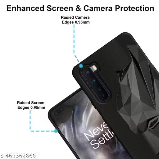 OnePlus Nord Back Cover