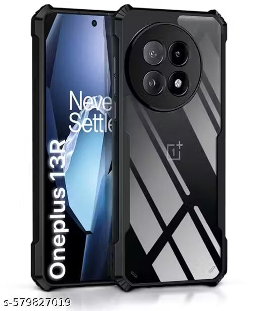 One Plus 13R back cover