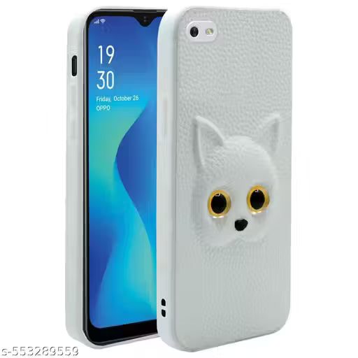 SMARTPOCKET Back Cover for OPPO A1K