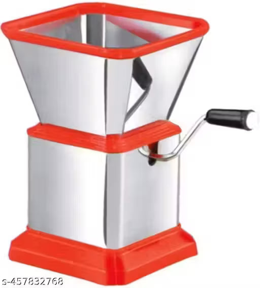 Plastic Stainless Steel Onion, Chilly, Dry Fruit Cutter & Vegetable Chopper, Chilli Cutter/Chopper