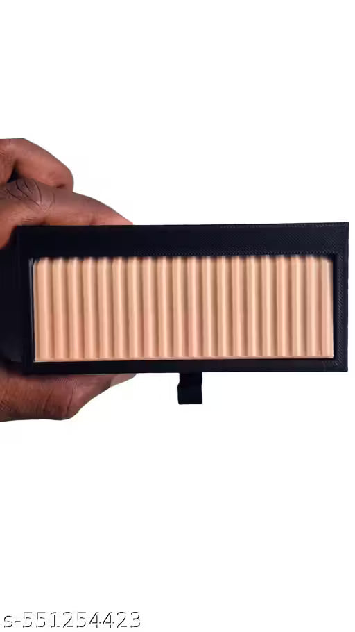 StellerBloom Die-cast Garage Cars Key Holder | Stylish 1:64 Mini Car Display & Organizer for Keys, Garage, and Home Decor (Car Not Included) (Beige)