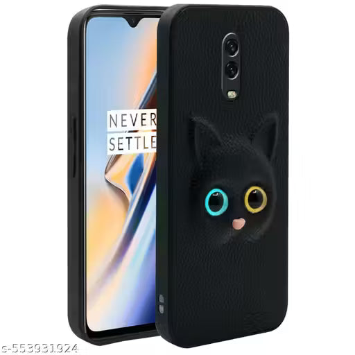 SMARTPOCKET Back Cover for OnePlus 6T