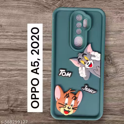 TOM AND JERRY Oppo A5