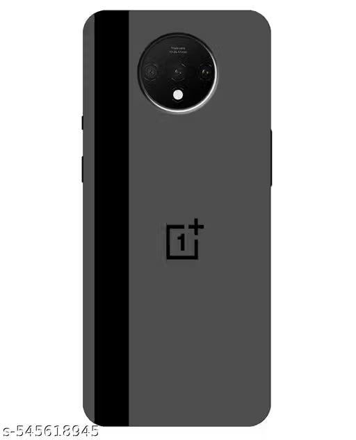 Back CoverOnePlus 7T Back Cover Printed Designer Soft Case