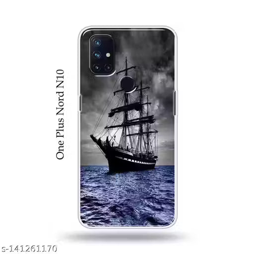 OnePlus Nord N10 , OnePlus Nord N10 5G , Back Cover & Case cover