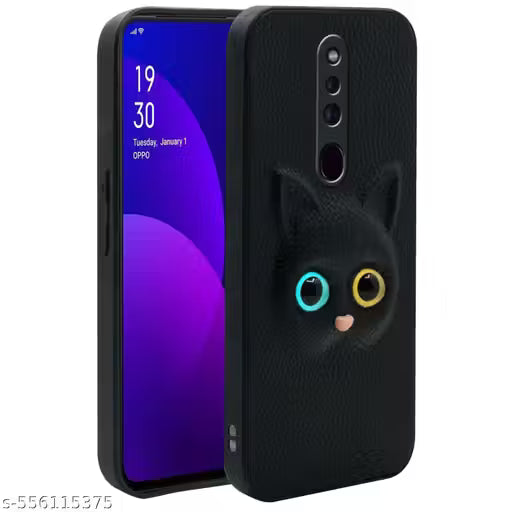 BOZTI Back Cover for OPPO F11 Pro